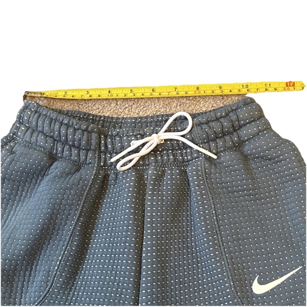 Nike Women Sportswear Tech Fleece Allover Jacquard athletic Running 2PC set - Picture 16 of 17